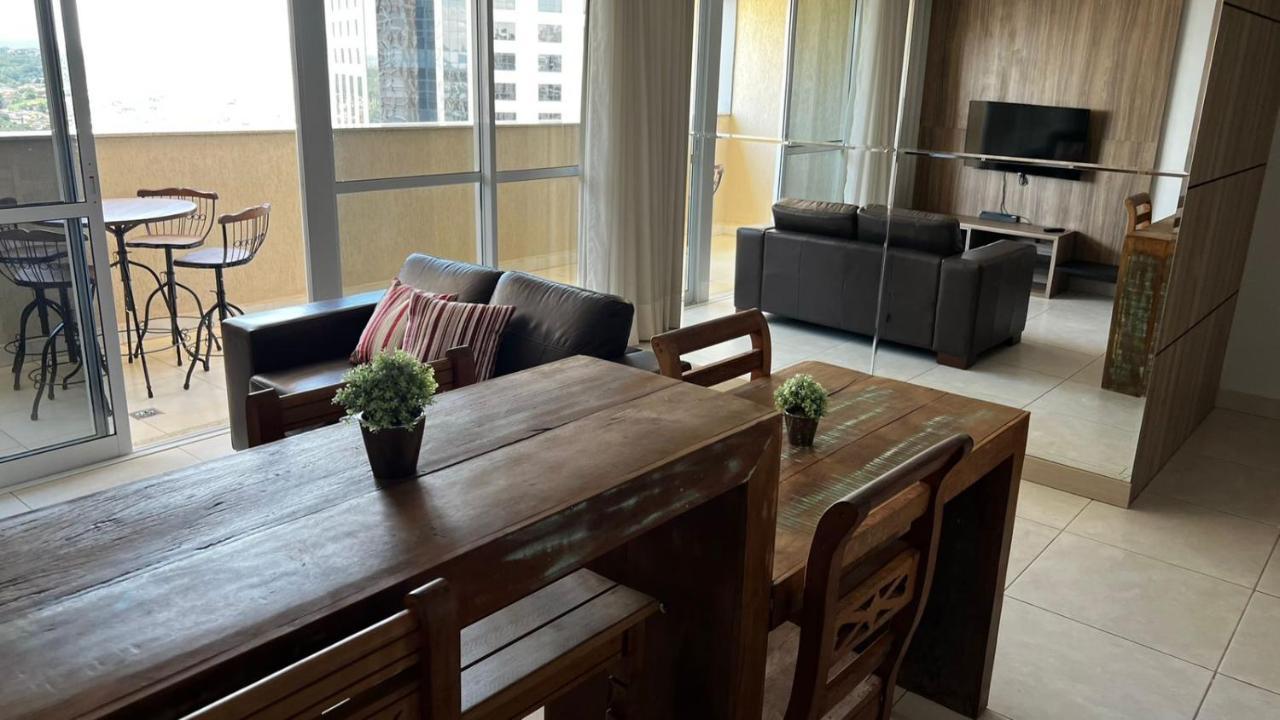 Flat Brookfield Towers 2409 Διαμέρισμα Goiânia Εξωτερικό φωτογραφία