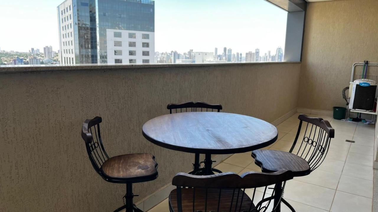 Flat Brookfield Towers 2409 Διαμέρισμα Goiânia Εξωτερικό φωτογραφία