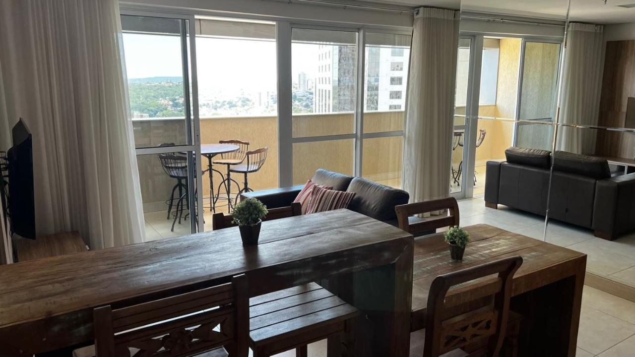 Flat Brookfield Towers 2409 Διαμέρισμα Goiânia Εξωτερικό φωτογραφία