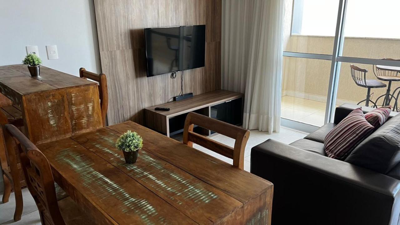 Flat Brookfield Towers 2409 Διαμέρισμα Goiânia Εξωτερικό φωτογραφία