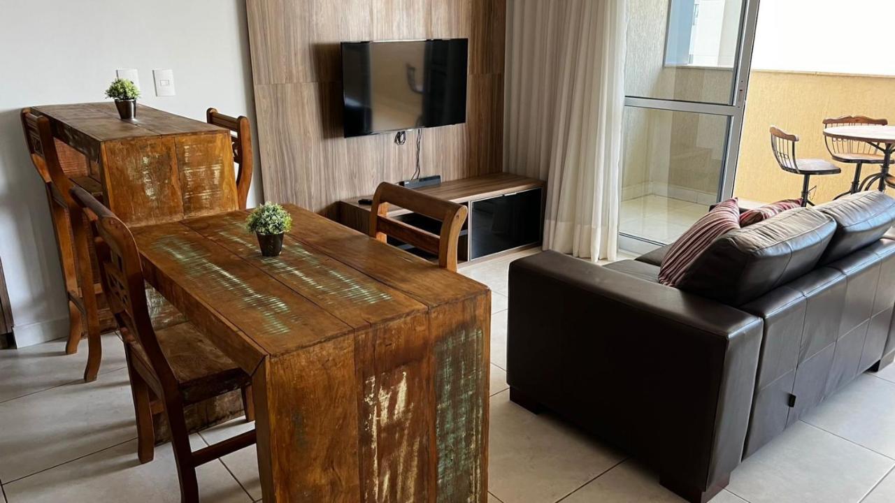 Flat Brookfield Towers 2409 Διαμέρισμα Goiânia Εξωτερικό φωτογραφία