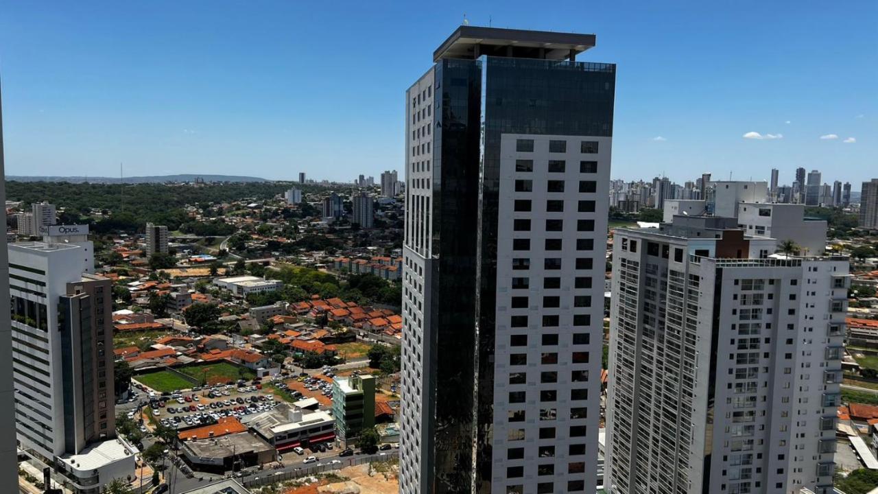 Flat Brookfield Towers 2409 Διαμέρισμα Goiânia Εξωτερικό φωτογραφία